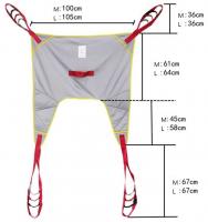 American Motion Fitness Жилет подвесной AMF HV2_3