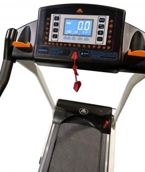 American Motion Fitness Беговая дорожка AMF BC0 + поручни