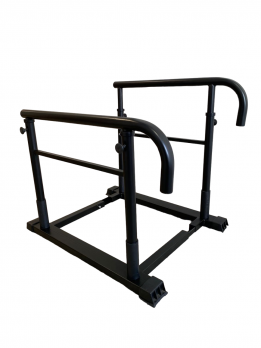 American Motion Fitness Беговая дорожка AMF BC0 + поручни