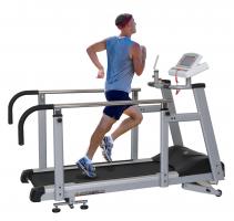 American Motion Fitness Беговая дорожка AMF 8230H без подвеса_6