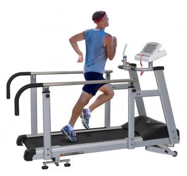 American Motion Fitness Беговая дорожка AMF 8230H без подвеса