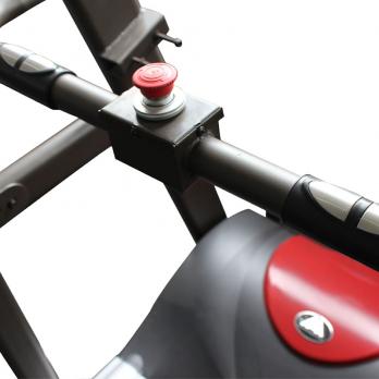 American Motion Fitness Беговая дорожка AMF 8230H без подвеса
