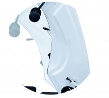 American Motion Fitness Велотренажер AMF R9080_8