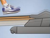 American Motion Fitness Беговая дорожка AMF 8670D_9