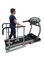 American Motion Fitness Беговая дорожка AMF 8670D+поручни D1_УЦЕНКА_0