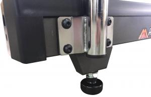 American Motion Fitness Беговая дорожка AMF 8612RP_6